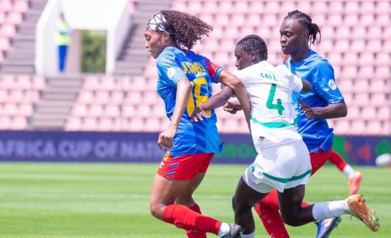 La légende renseigne que le lion est le roi de la forêt cela a été une fois de plus démontré lorsque les deux fauves se sont rencontrés. Minés par une organisation chaotique autour de la sélection les congolaises ne pouvaient faire mieux que ça. Ne dit on pas que même la plus belle fille ne peut donner que ce qu'elle a ?Les léopards dames ont donc respecté cet adage.