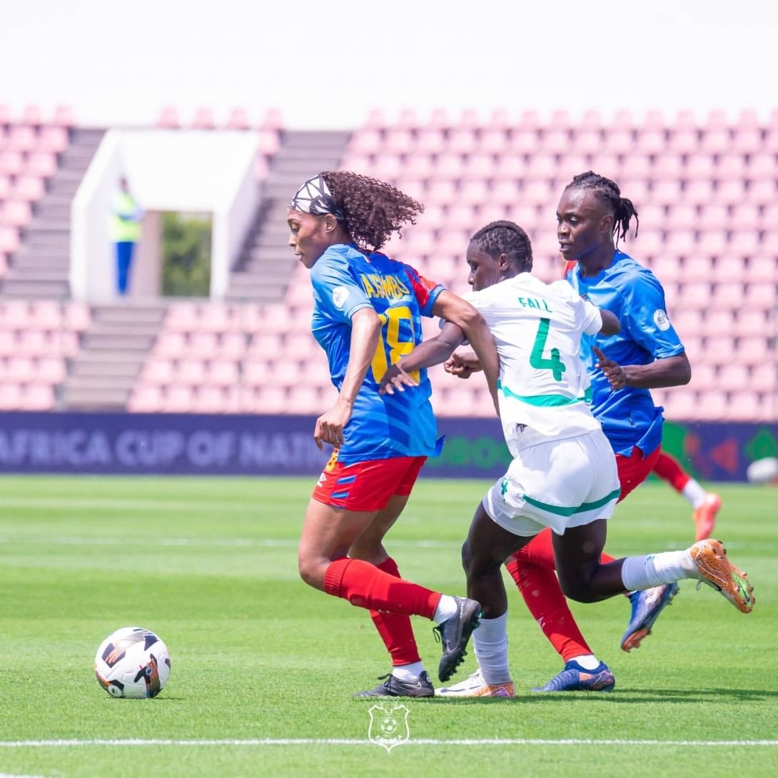 Can Maroc 2024 : Les Léopards dames ratent leur entrée
