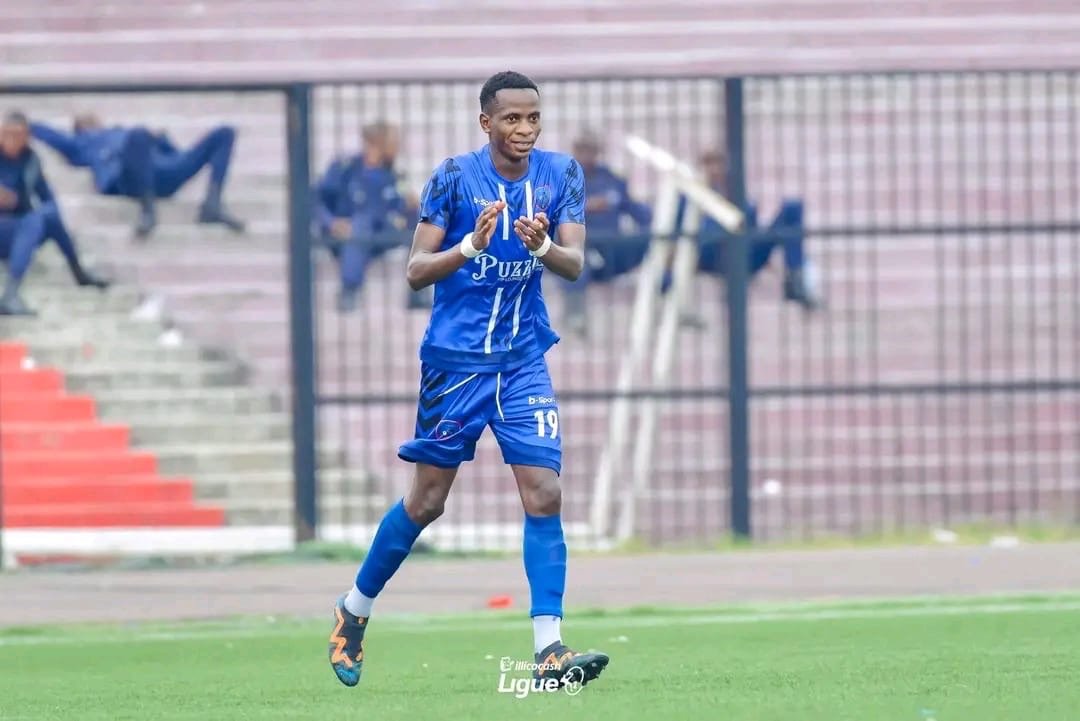 ILLICOCASH LIGUE 1 : CANDIDAT MAPENDO, le facteur X de l&rsquo;As Dauphin Noir