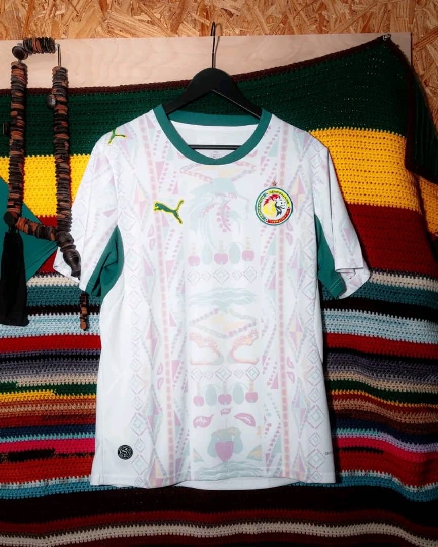 FOOTBALL – SÉNÉGAL : La fédération clarifie la polémique autour de l’unique étoile sur les maillots