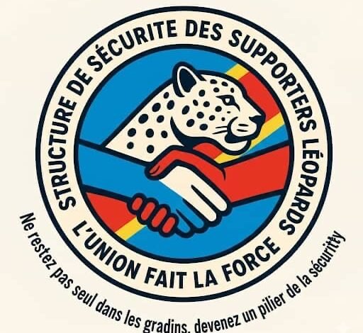 Kinshasa-Football : La Structure de Sécurité des Supporters des Léopards (SSSL) convoque une réunion stratégique des supporters des Léopards