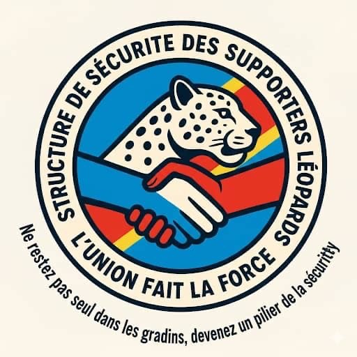 Kinshasa-Football : La Structure de Sécurité des Supporters des Léopards (SSSL) convoque une réunion stratégique des supporters des Léopards