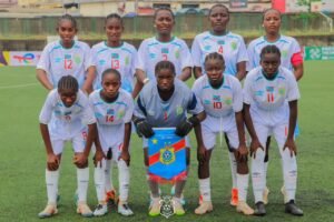 La RDC en finale de l'UNIFFAC U15 ! Succès éclatants des garçons (8-0) et des filles (2-0). Direction la qualification CAF ce dimanche.