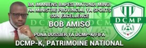 Face au risque de relégation, les supporters de DCMP ont multiplié les démarches auprès des décideurs du pays pour obtenir un soutien financier et institutionnel. Leurs efforts portent leurs fruits : le ministre provincial Bob Amisso assure déjà le relais auprès de Didier Budimbu, ministre des Sports et Loisirs, pour trouver une issue urgente.
