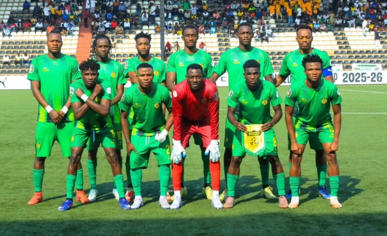 Coupe de la Confédération CAF : Maniema Union s’impose face à l’USM Alger et prend une option de qualification