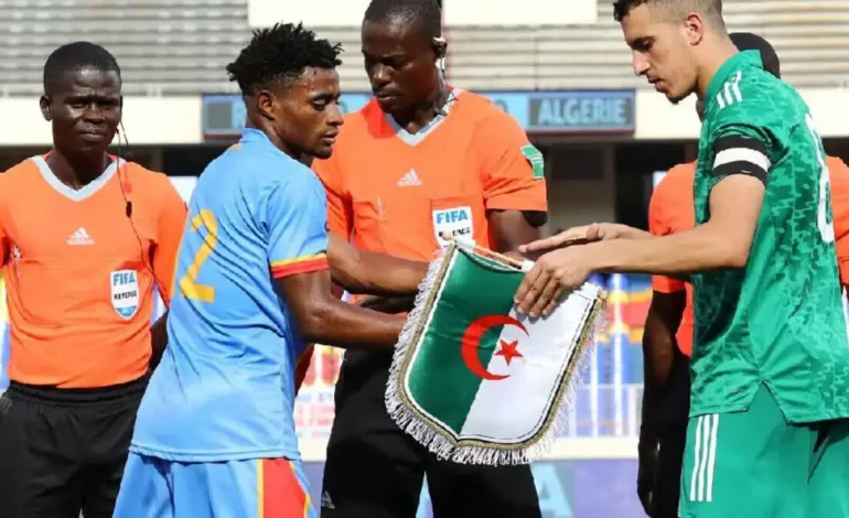 FOOT – RDC : Guy Bukasa dévoile sa première liste des Léopards U23