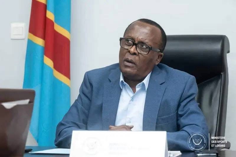 Élection FECOFA : « Je n’ai pas postulé » tranche Claude François Kabulo