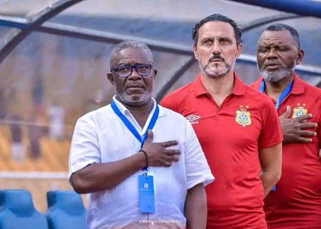 Barrage intercontinental Mondial 2026 : Otis Ngoma affiche son patriotisme avant la finale