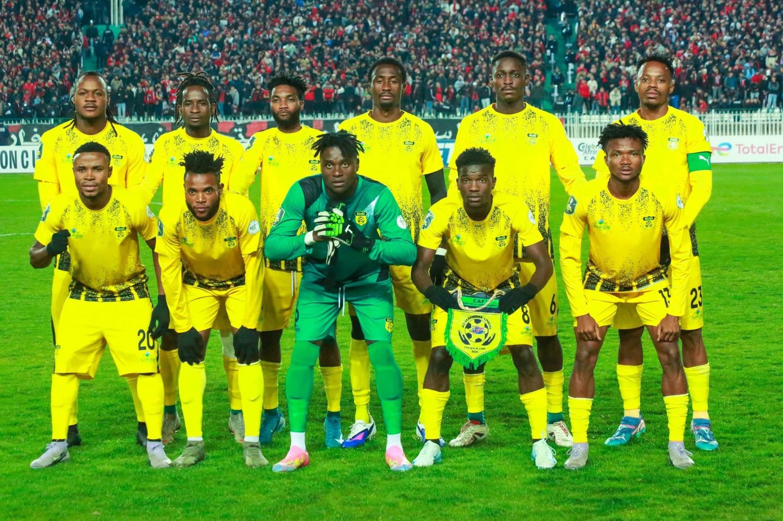 Coupe de la Confédération CAF : l’article III.26 scelle l’élimination de l’AS Maniema Union