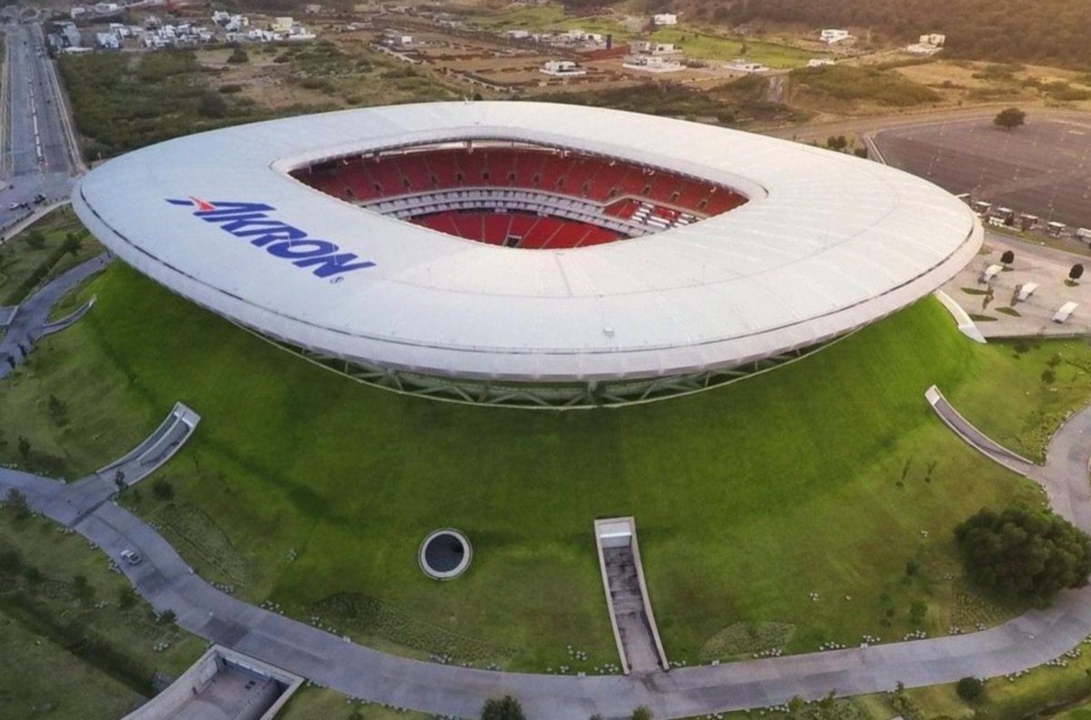 Barrage Intercontinental Mondial 2026 : le Stade Akron, théâtre du destin des Léopards