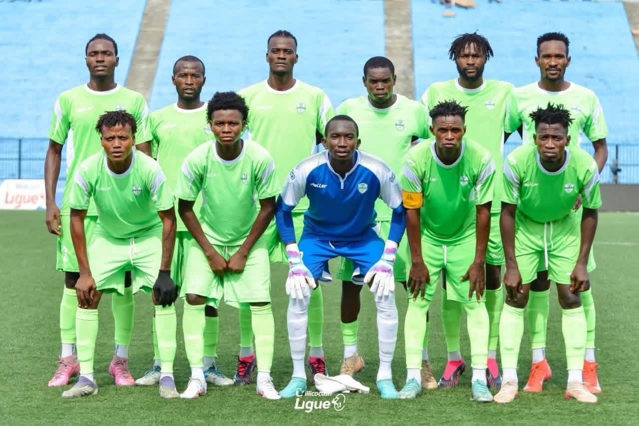 Illicocash Ligue 1 : le DCMP cale encore face au FC Renaissance