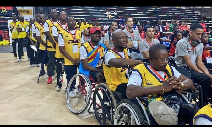 CAN BASKET FAUTEUIL LUANDA 2026 : La Rdc rate son entrée face à l’Algérie
