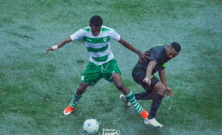 Illicocash Ligue 1 : Ni vainqueur, ni vaincu au derby kinois Vita-Imana (1-1)