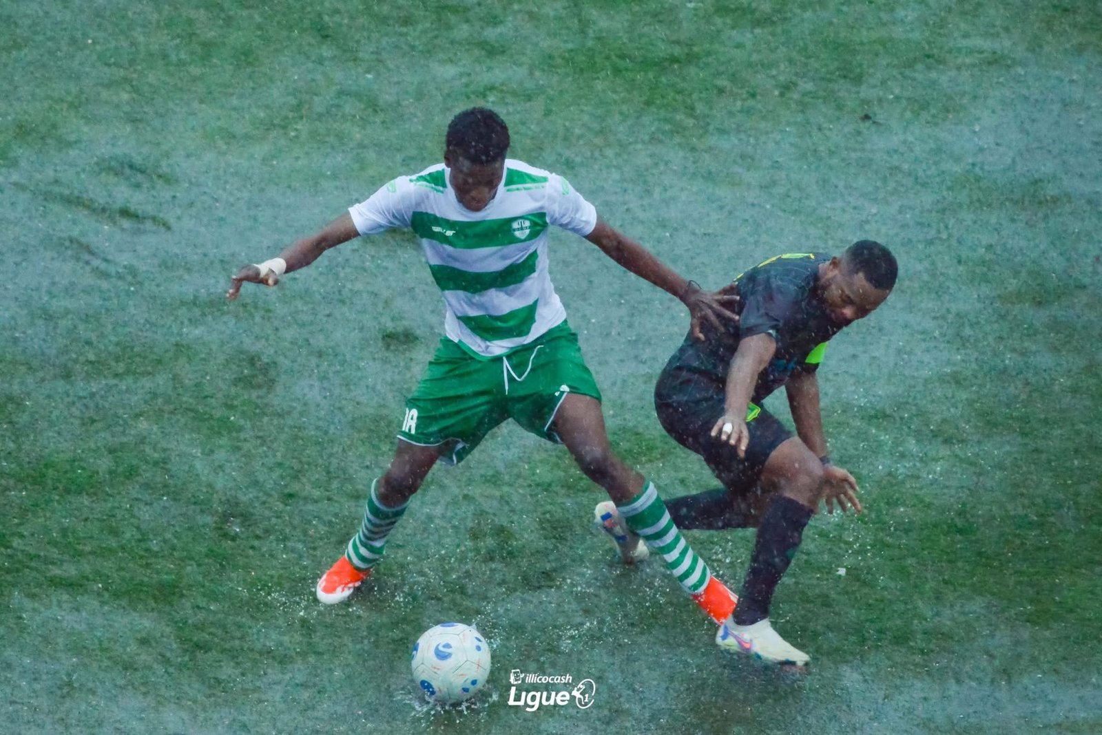 Illicocash Ligue 1 : Ni vainqueur, ni vaincu au derby kinois Vita-Imana (1-1)