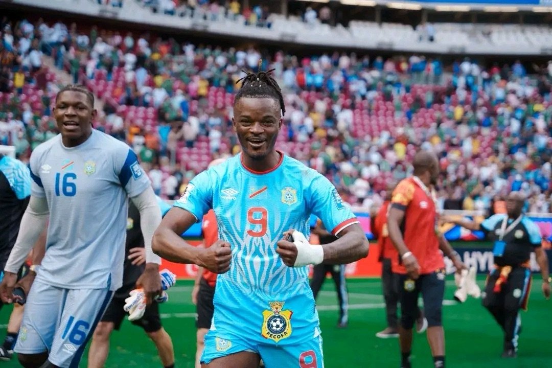 QUALIFICATION DE LA RDC AU MONDIAL 2026 : Bryan CIPENGA, le joker de luxe qui a tout changé