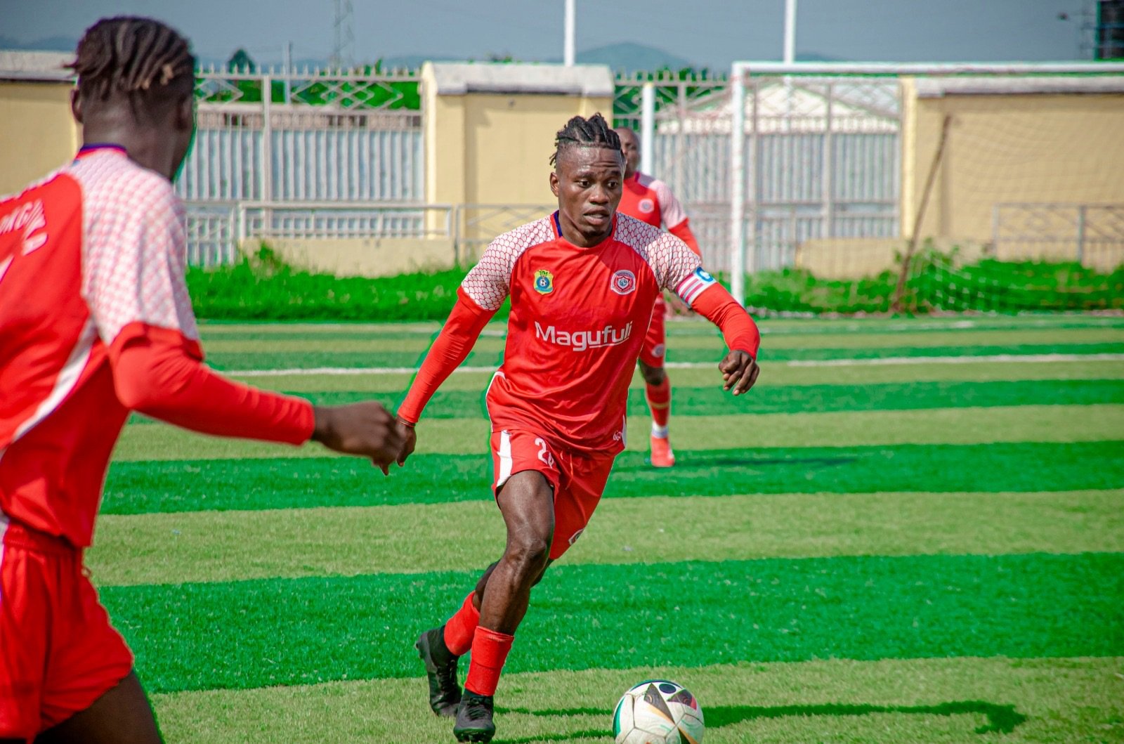 Illicocash Ligue 1/ Playoffs : Ramazan Milongo répond à l’invitation de l’AS Simba
