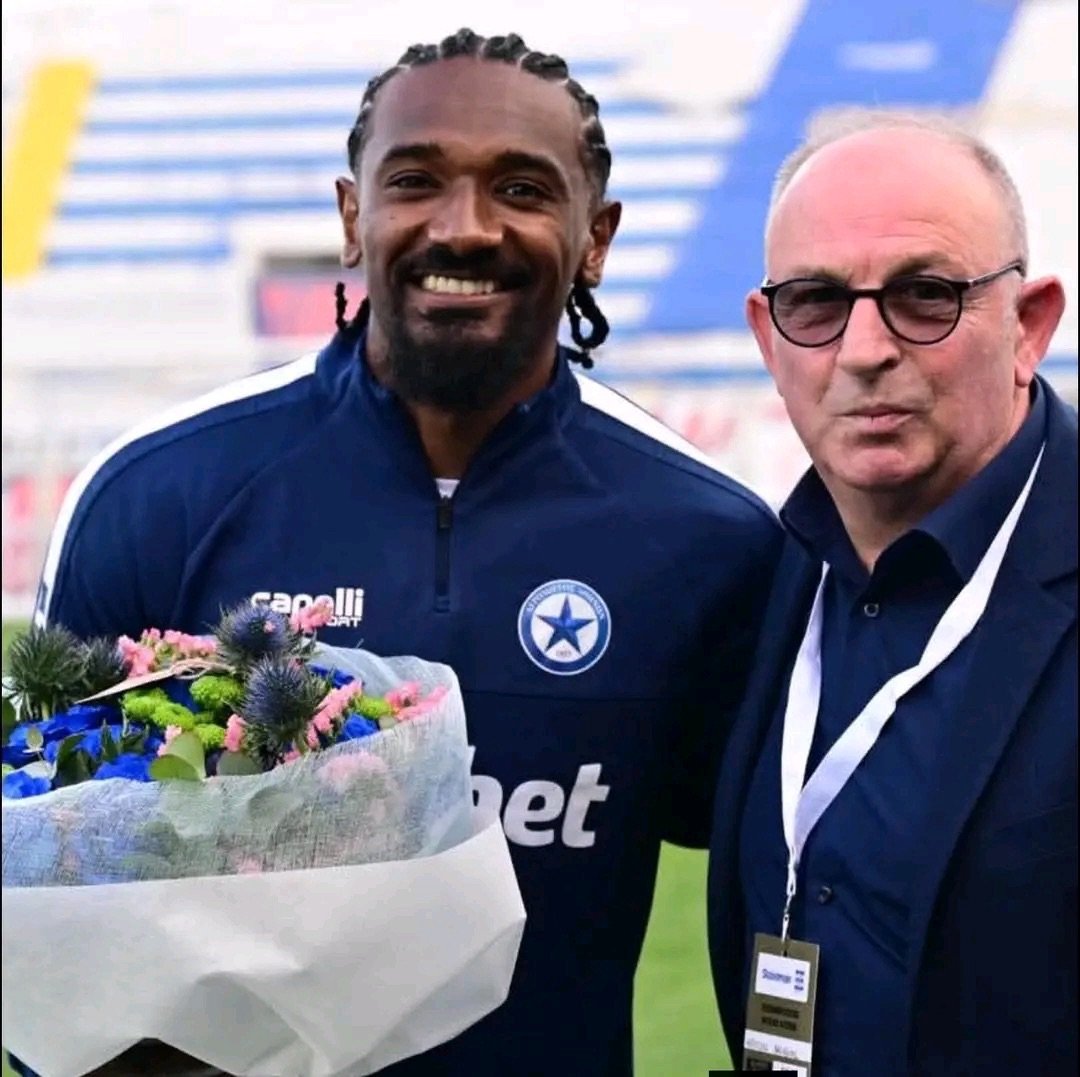 RETOUR TARDIF DES LÉOPARDS : Atromitos joue la carte de l’élégance avec Samuel Moutoussamy