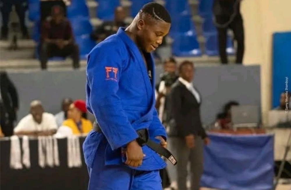 CHAMPIONNAT D’AFRIQUE DE JUDO : Zibiyu piégé dès l&rsquo;ouverture