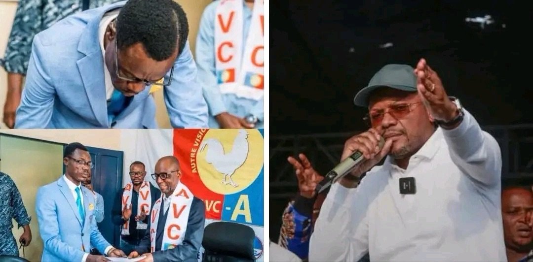 FOOTBALL – POLITIQUE : Du stade à la politique, Didier BUDIMBU dit stop à LUMUMBA VEA