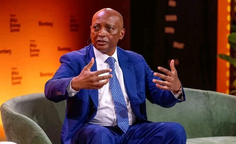 CAF : Patrice Motsepe en visite stratégique à Dakar ce mercredi