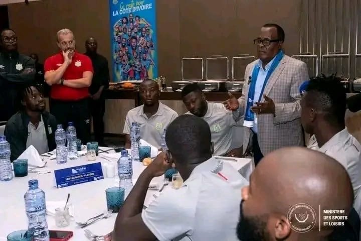 QUALIFICATION DE LA RDC AU MONDIAL 2026 : KABULO salue l’aboutissement d’un long travail