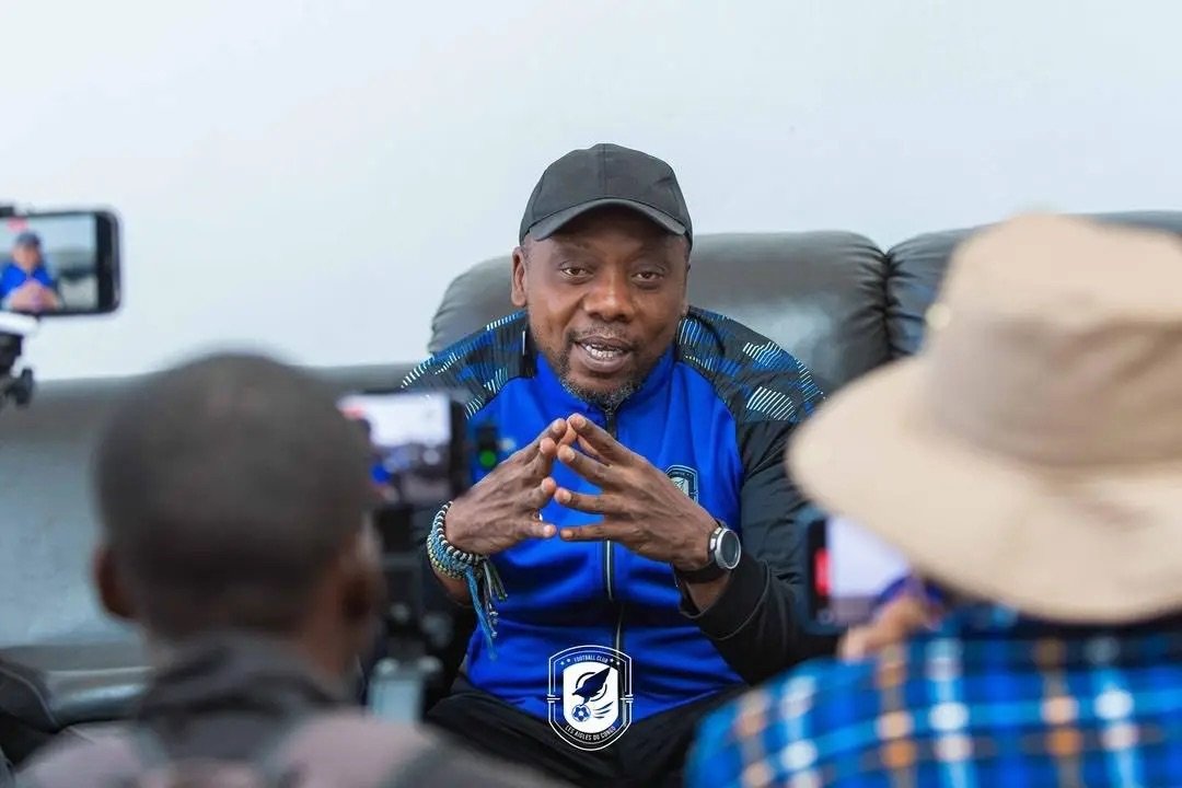 ILLICOCASH LIGUE 1/ PLAY-OFFS : Papy MPOY affiche clairement ses ambitions avant le grand choc contre les cheminots