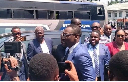 Élection à la FECOFA : Shabani Nonda officialise sa candidature