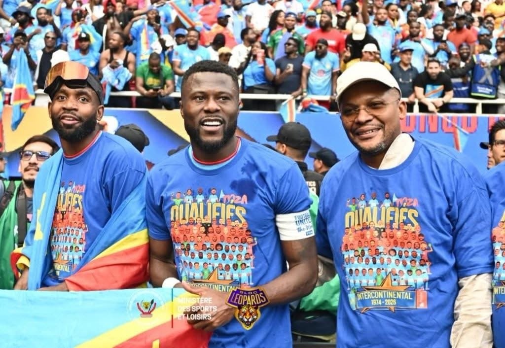 Barrage Intercontinental Mondial 2026 : La journée du 1er avril 2026 déclarée chômée et payée après la qualification des Léopards