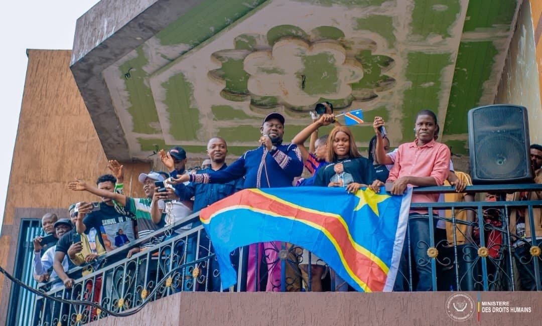 Barrage Intercontinental Mondial 2026 : Samuel Mbemba transforme la qualification des Léopards en tribune d’unité nationale et de plaidoyer international