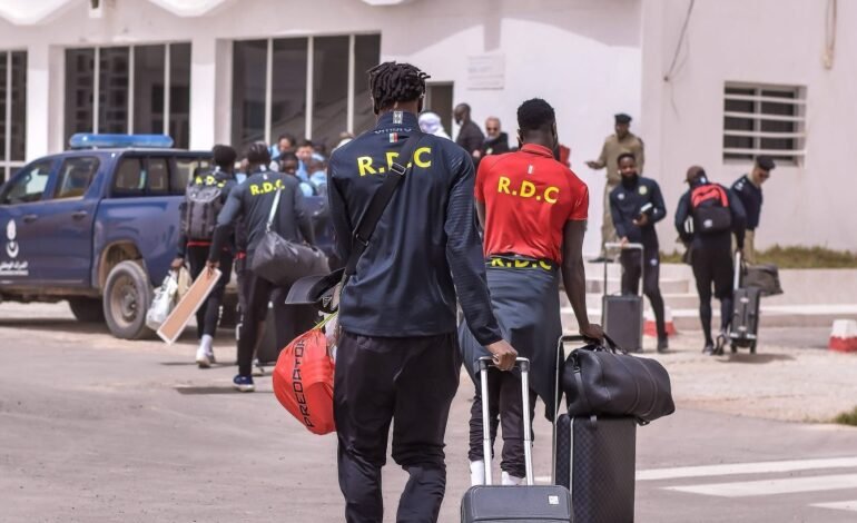 Mondial 2026 : Le Retour des Léopards à Kinshasa reporté !