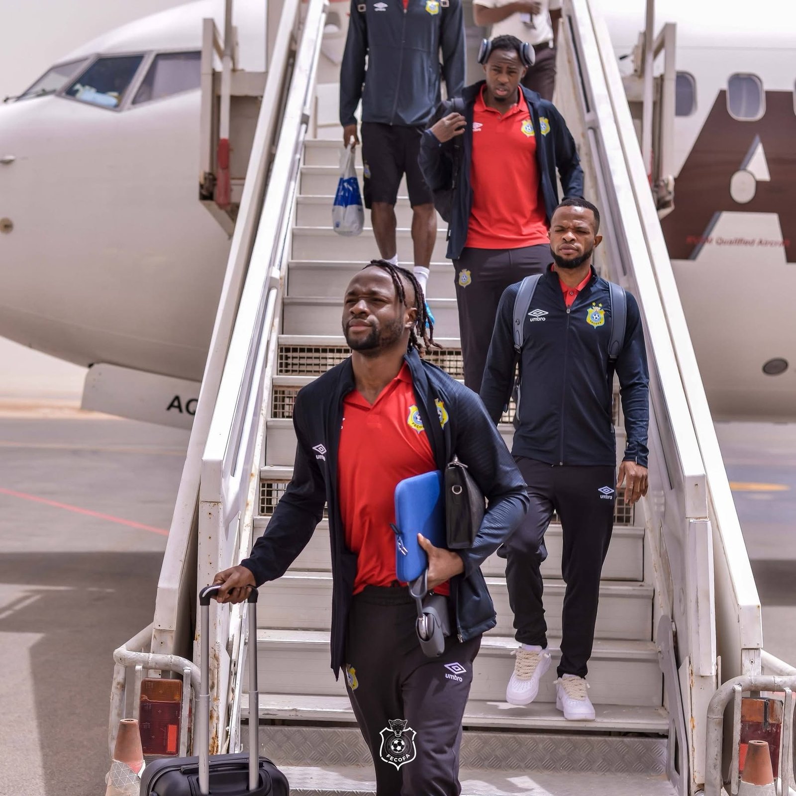 Retour triomphal des Léopards à Kinshasa : Un accueil royal annoncé dans la capitale