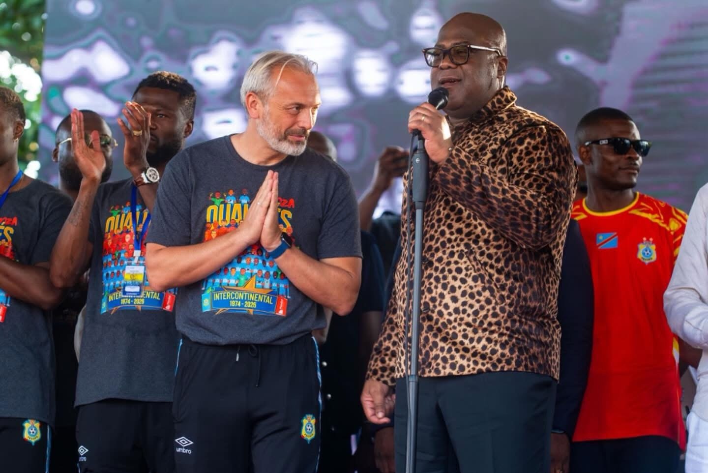 Mondial 2026 : Sébastien Desabre fixe le cap malgré l’euphorie