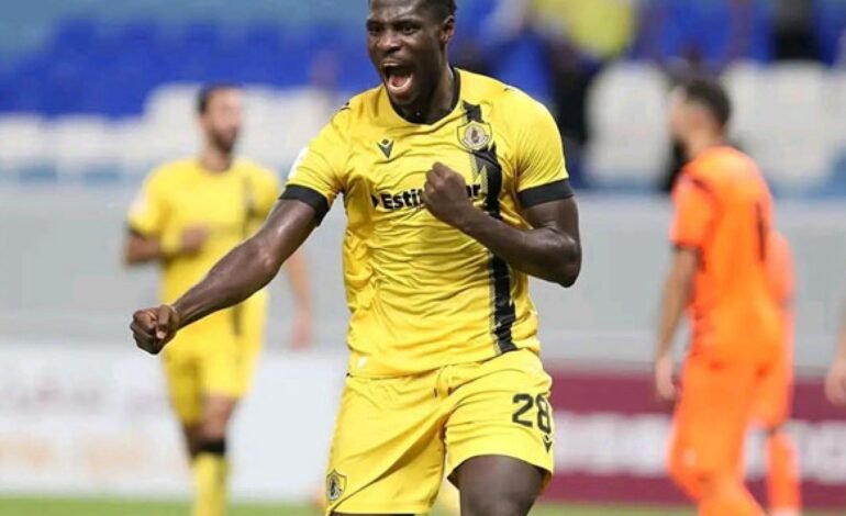 Football – International : Ben Malango signe un triplé et délivre une passe décisive