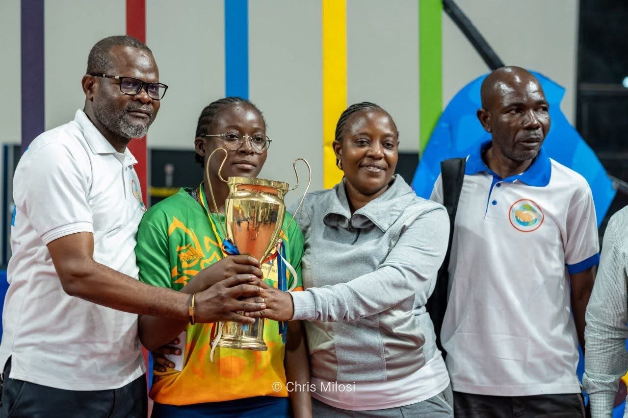 Tennis de Table Féminin : La “My Gender Cup”, bien plus qu’un tournoi, un tremplin vers le mondial