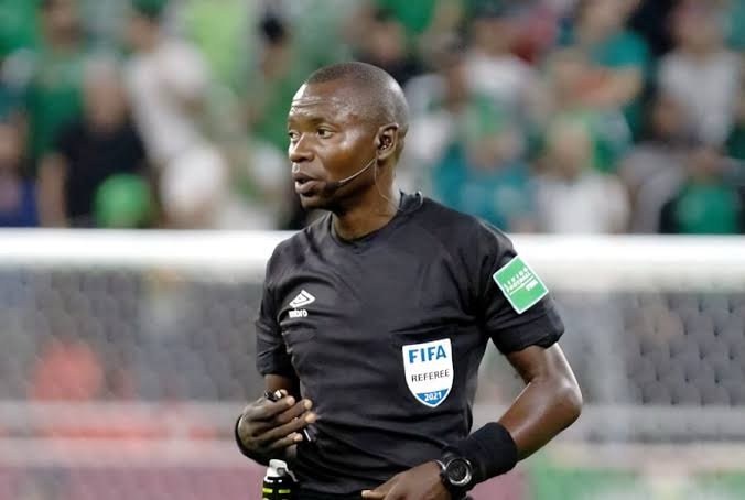 Mondial 2026 : Jean-Jacques Ndala écarté de la liste finale des arbitres