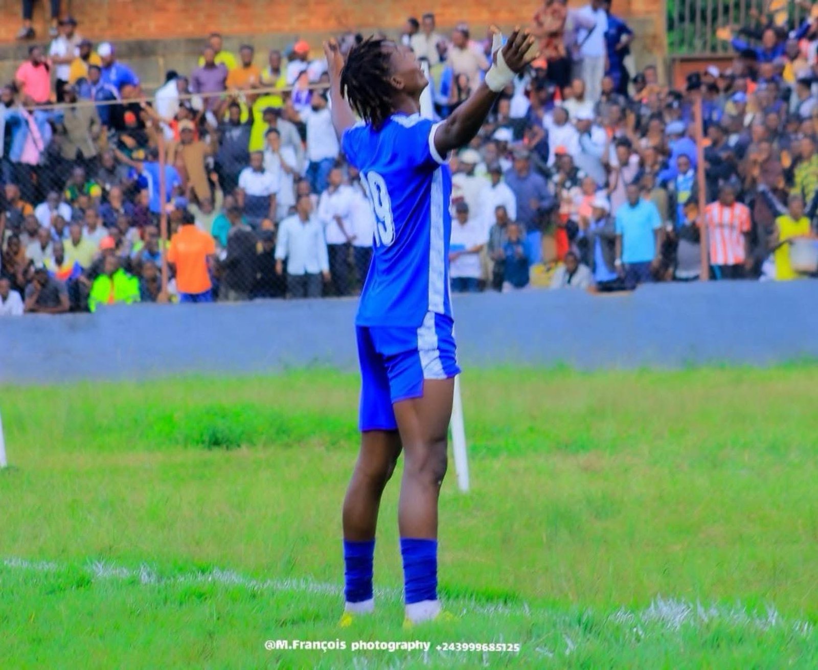 Illicocash Ligue 1 : Nathan Tangala clôt le championnat la barre haute