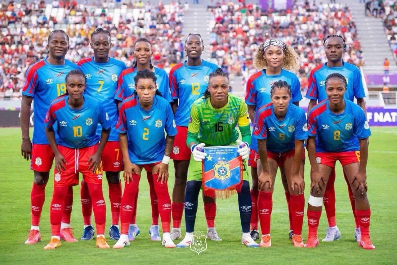 FIFA Series 2026 : les Léopards Dames écrasent l’Indonésie (7-1) et filent en finale avec autorité