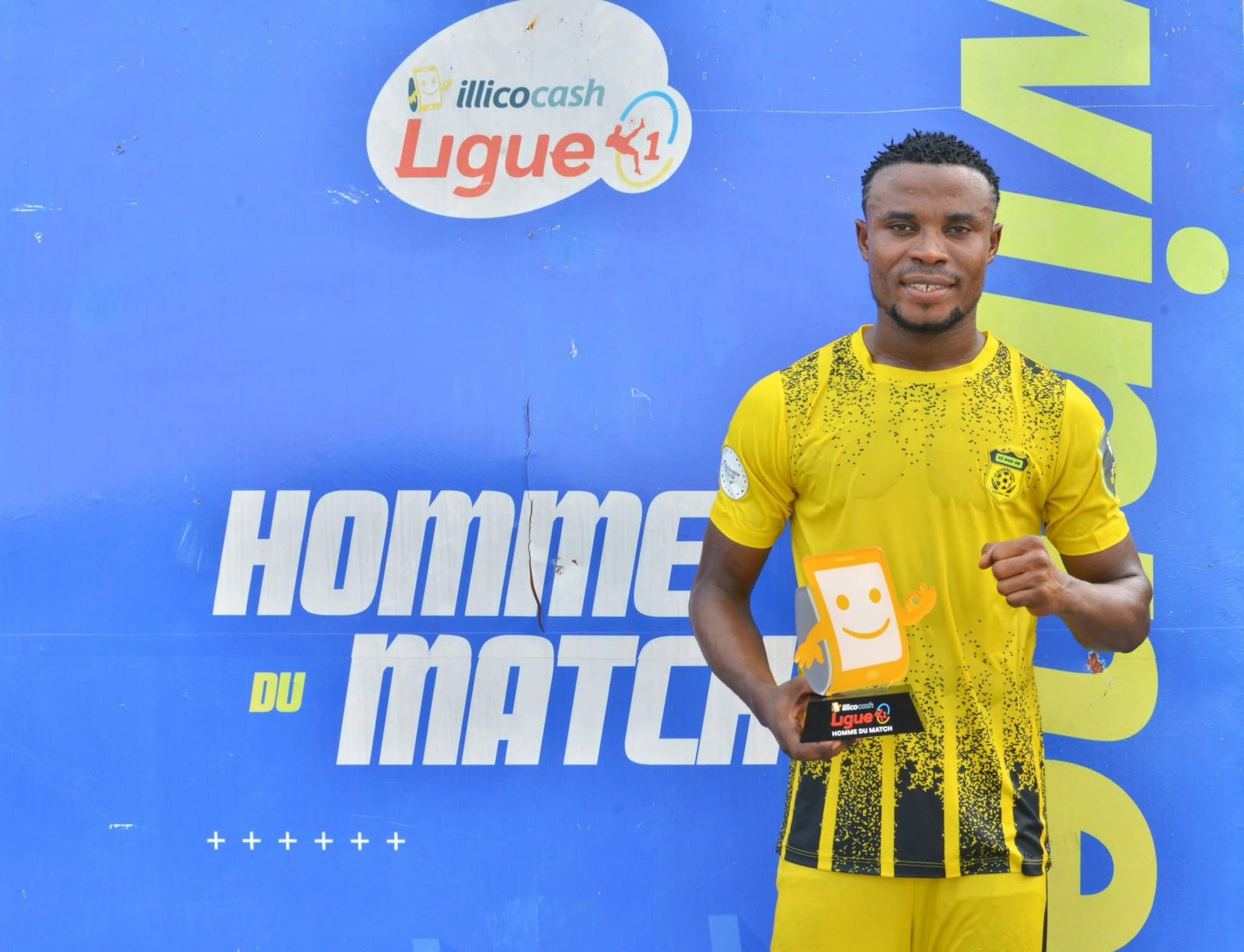 Illicocash Ligue 1 : James Mboma en démonstration face au FC Renaissance du Congo