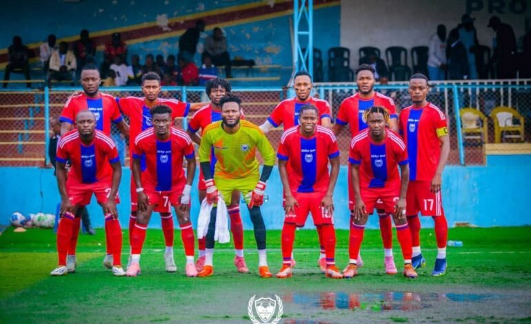 Illicocash Ligue 1 : CS Manika boucle le championnat en beauté, Bertin Maku signe une saison remarquable