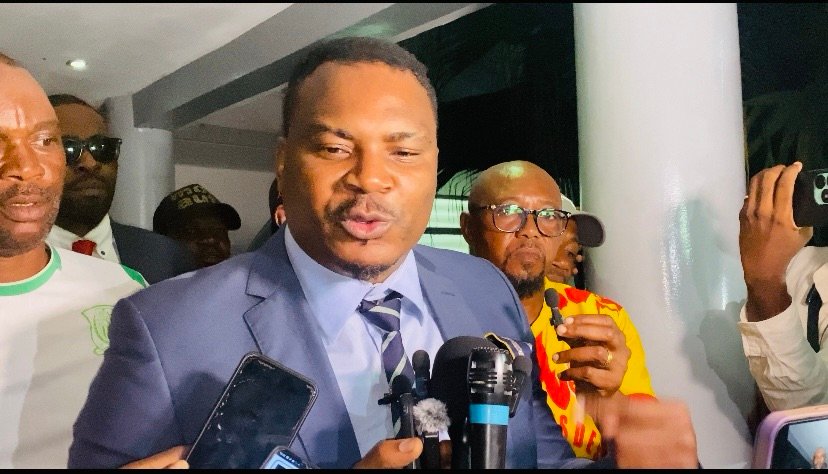 RDC – Football : Aziz Makukula officialise sa candidature à la FECOFA