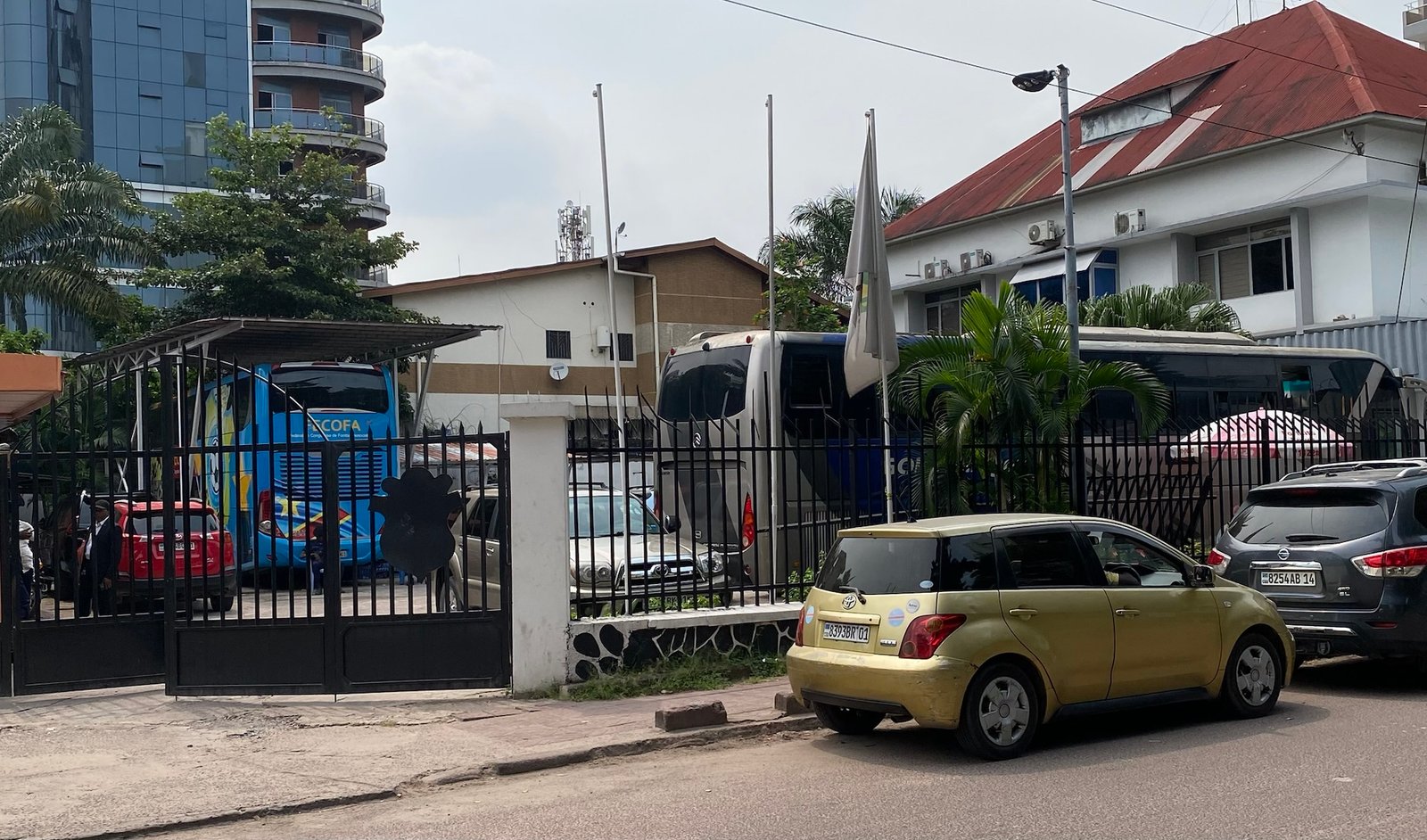 FECOFA : La course à la présidence s’accélère avant l’échéance du 20 mai