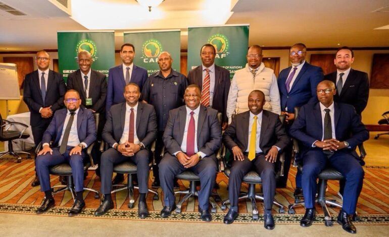 CAN 2027 : Le projet PAMOJA prend forme en Afrique de l’Est