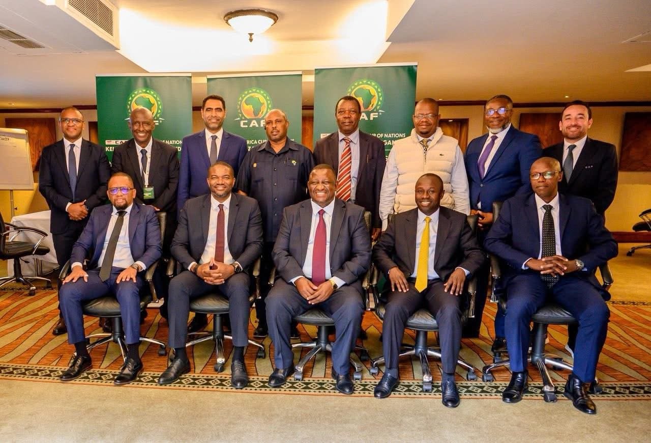 CAN 2027 : Le projet PAMOJA prend forme en Afrique de l’Est