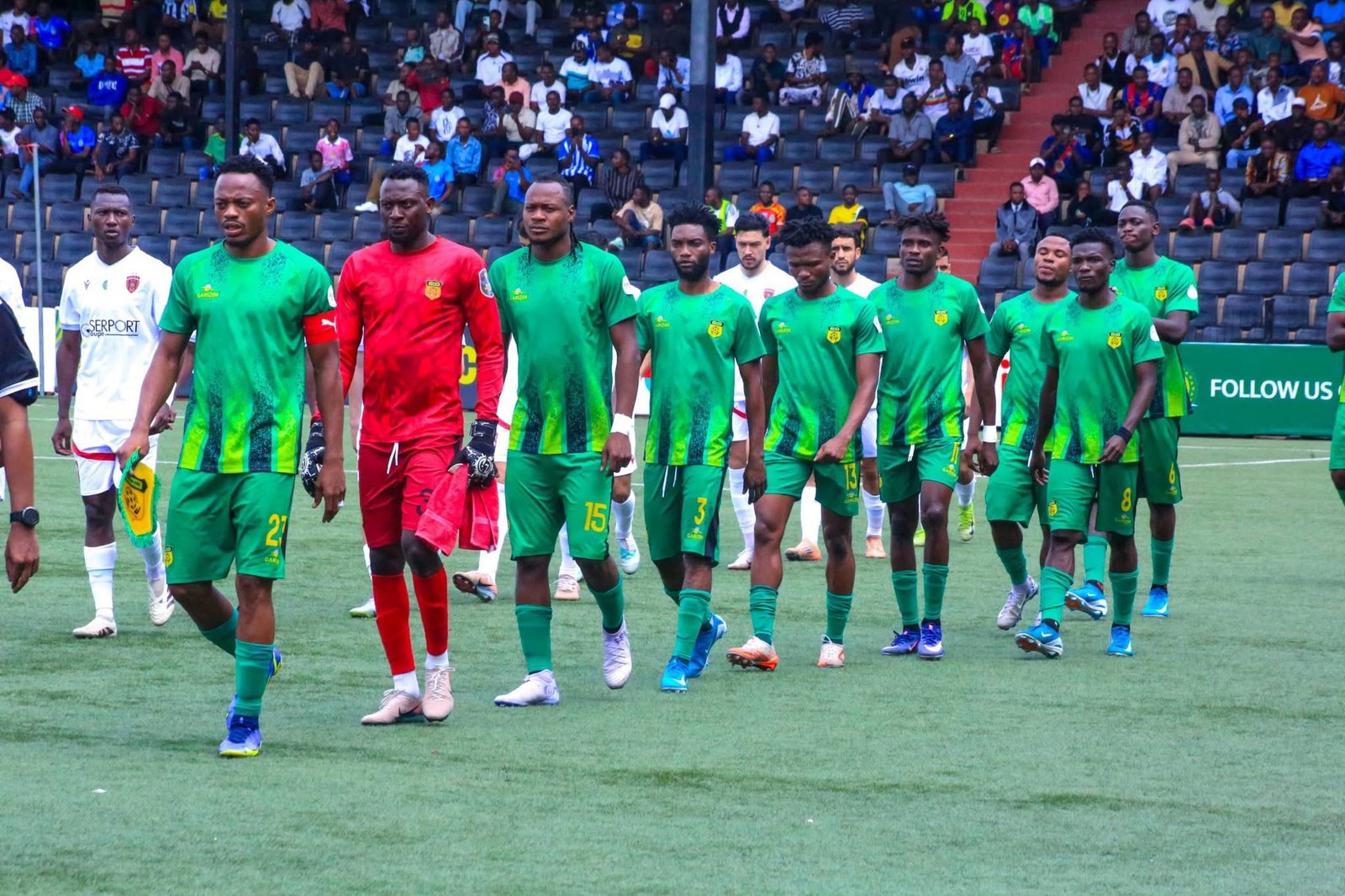 Illicocash Ligue 1 – Playoffs : l’AS Maniema Union opte pour le stade TP Mazembe