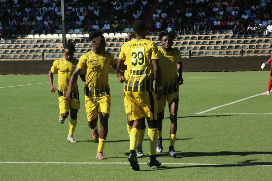 Illicocash ligue 1/PLAY-OFFS : Maniema Union réussit son entrée