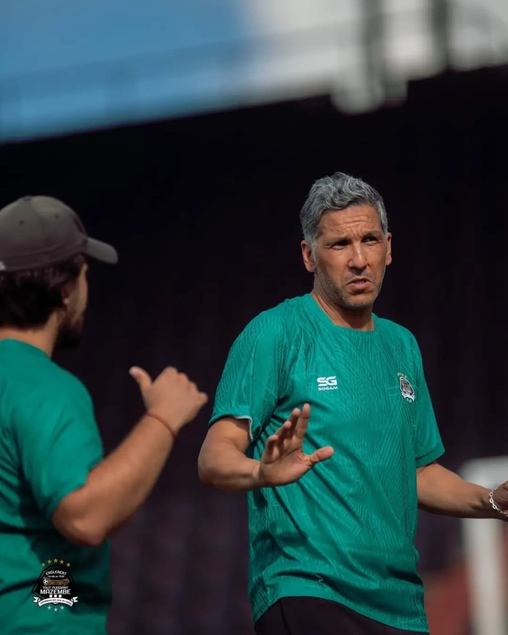 ILLICOCASH LIGUE 1 – PLAY-OFFS : Slimane Raho affiche les ambitions de Mazembe avant le Classico face à V.Club