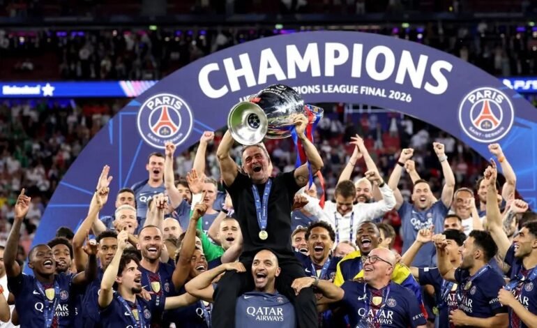 LIGUE DES CHAMPIONS : Le PSG renverse Arsenal aux tirs au but et réalise un back-to-back historique