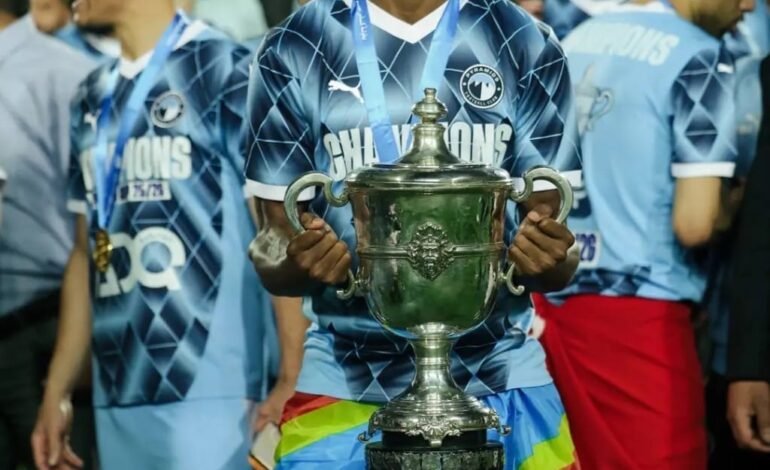COUPE D&rsquo;ÉGYPTE : Fiston MAYELE guide Pyramids FC vers un nouveau sacre