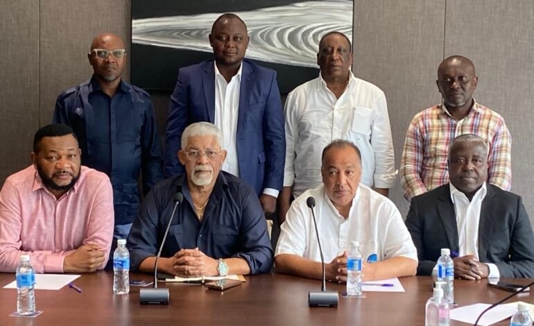 Handball : La commission médicale de la CAHB en mission stratégique d’inspection à Kinshasa