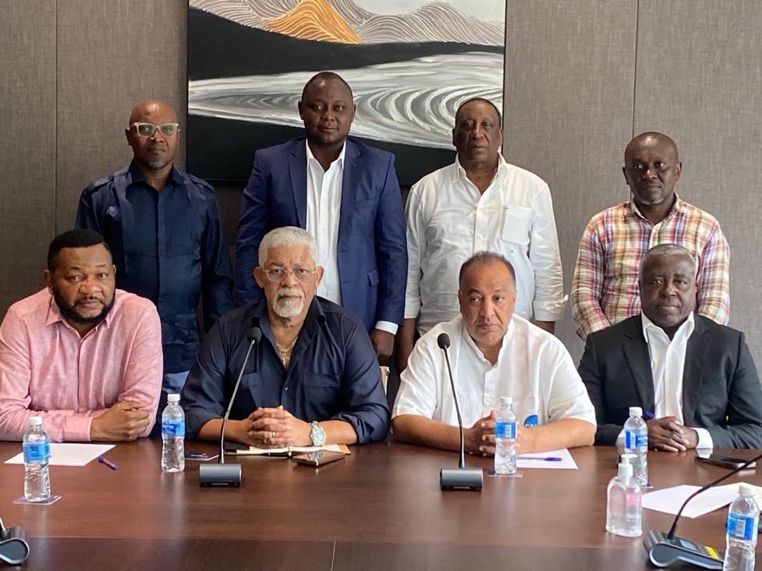 Handball : La commission médicale de la CAHB en mission stratégique d’inspection à Kinshasa